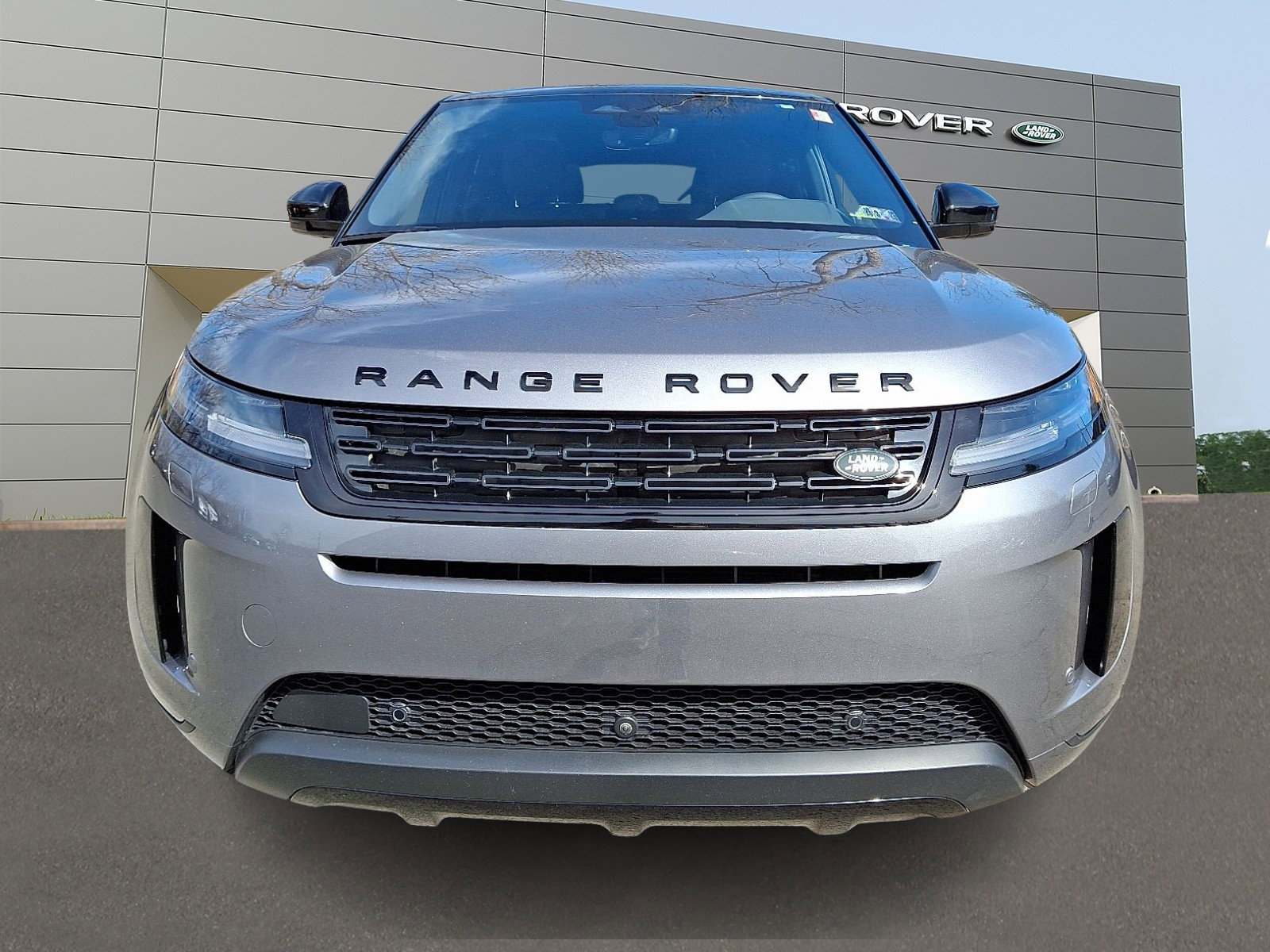 Certified 2025 Land Rover Range Rover Evoque S AWD/4WD image 8