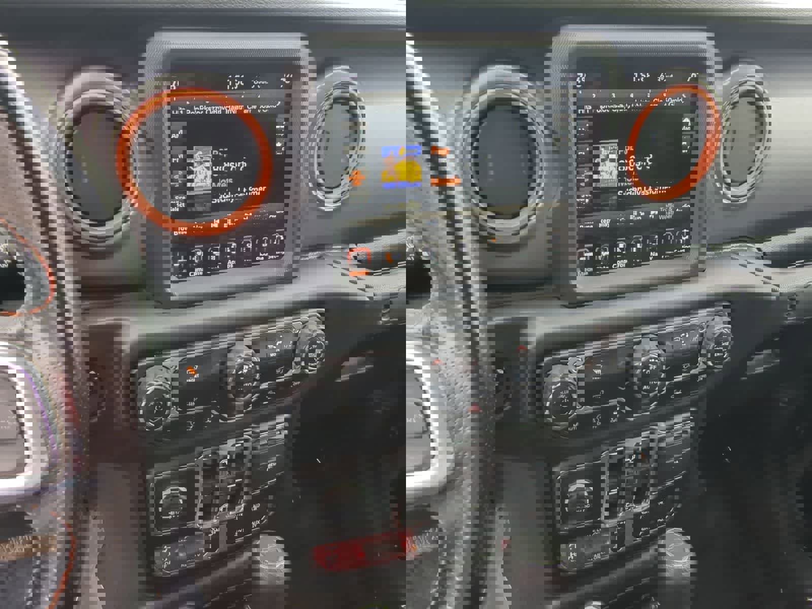 Certified 2022 Jeep Gladiator Mojave w/ Trailer Tow Package image 27