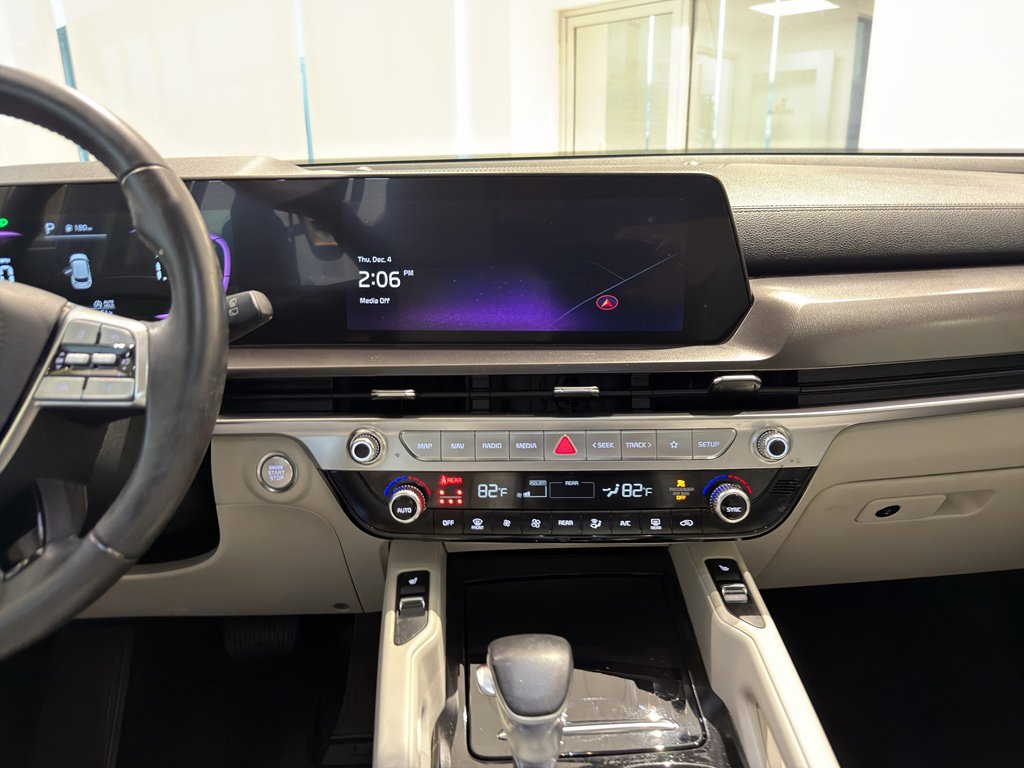 Used 2024 Kia Telluride S w/ S Sunroof Package image 17