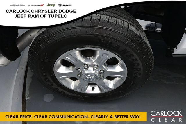 Used 2021 RAM 2500 Big Horn w/ Level 1 Equipment Group AWD/4WD image 31