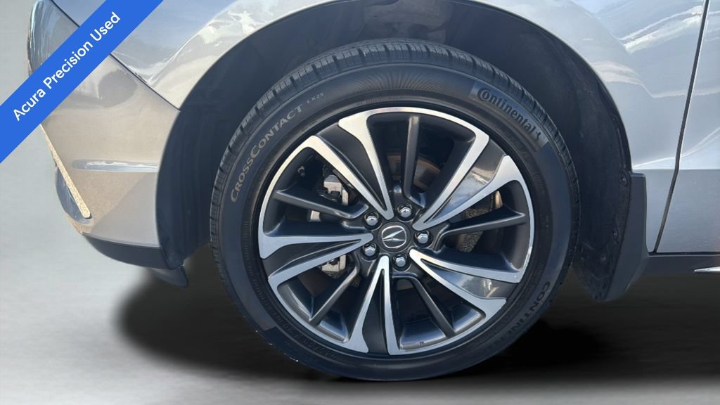 Used 2020 Acura MDX w/ Technology Package FWD image 43