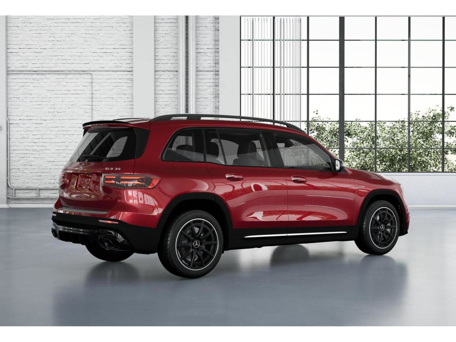 New 2026 Mercedes-Benz GLB 35 AMG 4MATIC image 22