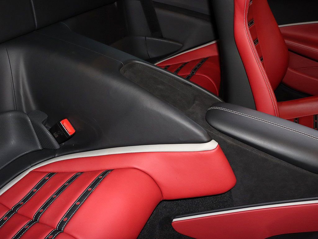 Certified 2021 Ferrari Roma image 45