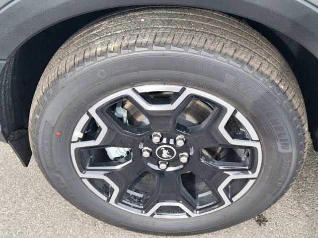 New 2025 Ford Bronco Sport Outer Banks AWD/4WD image 8