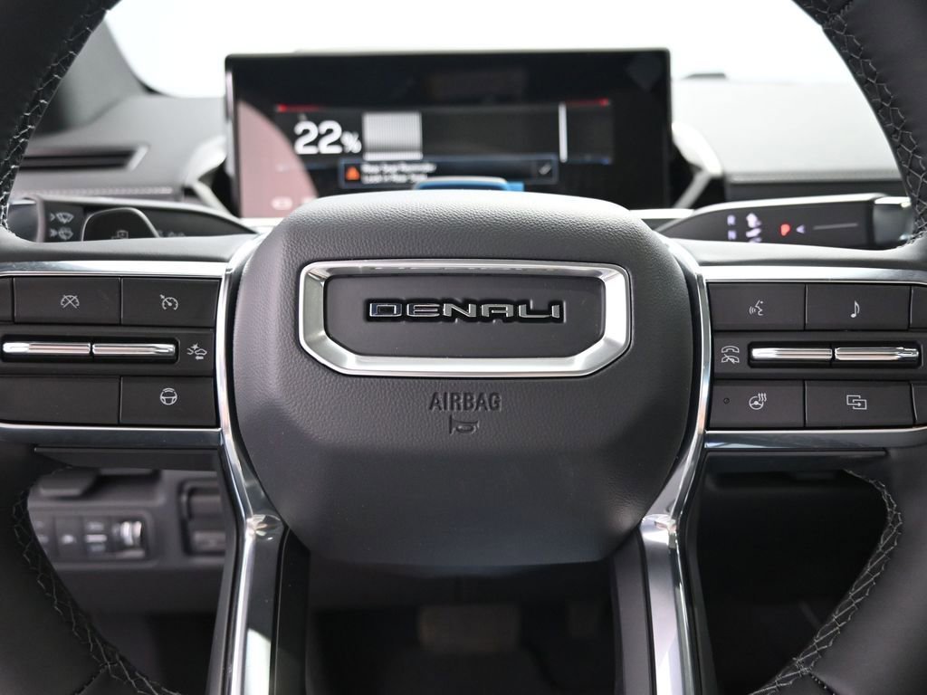 New 2025 GMC Sierra EV Denali AWD/4WD image 33