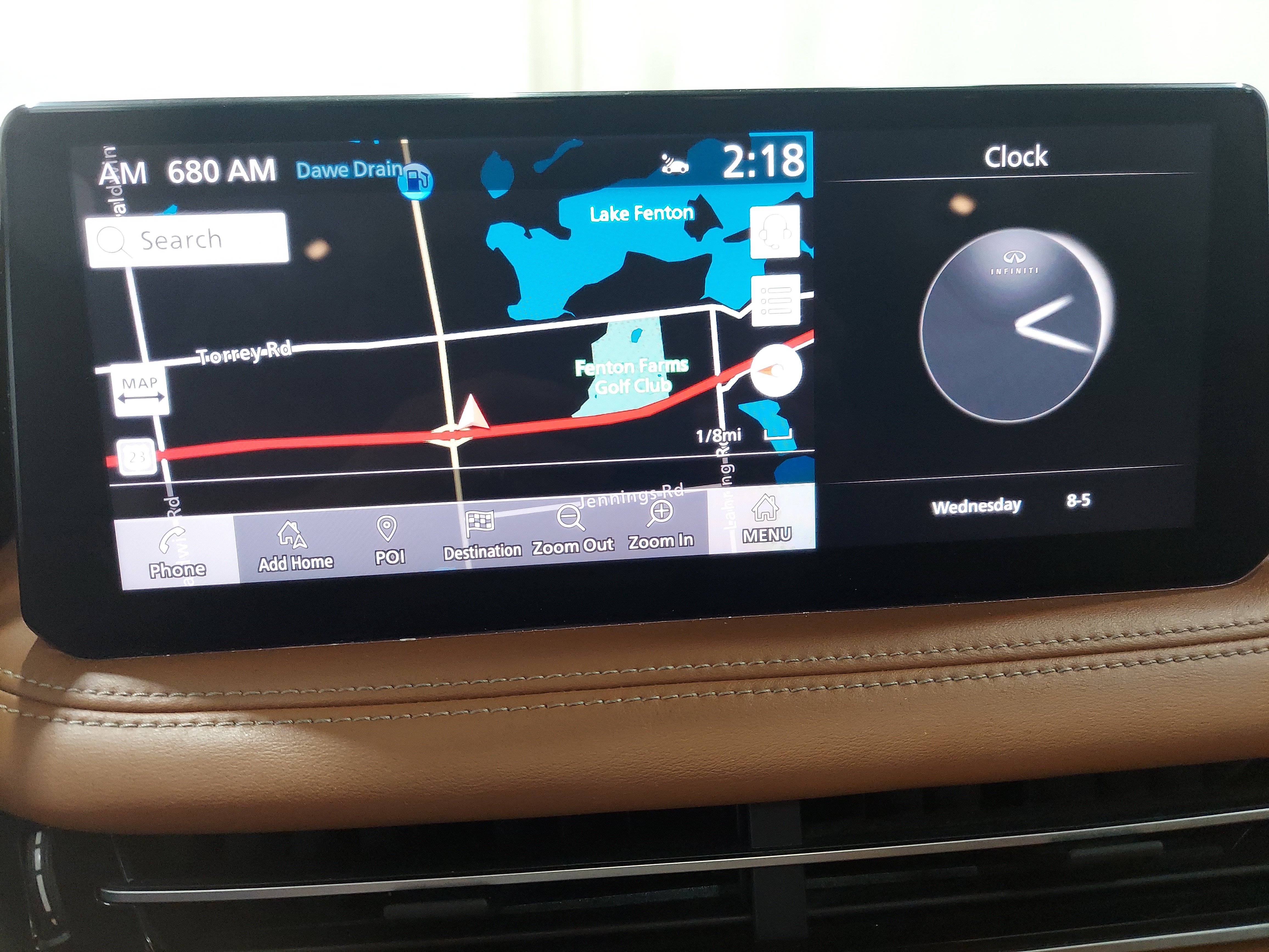 Used 2024 INFINITI QX60 Sensory AWD/4WD image 10