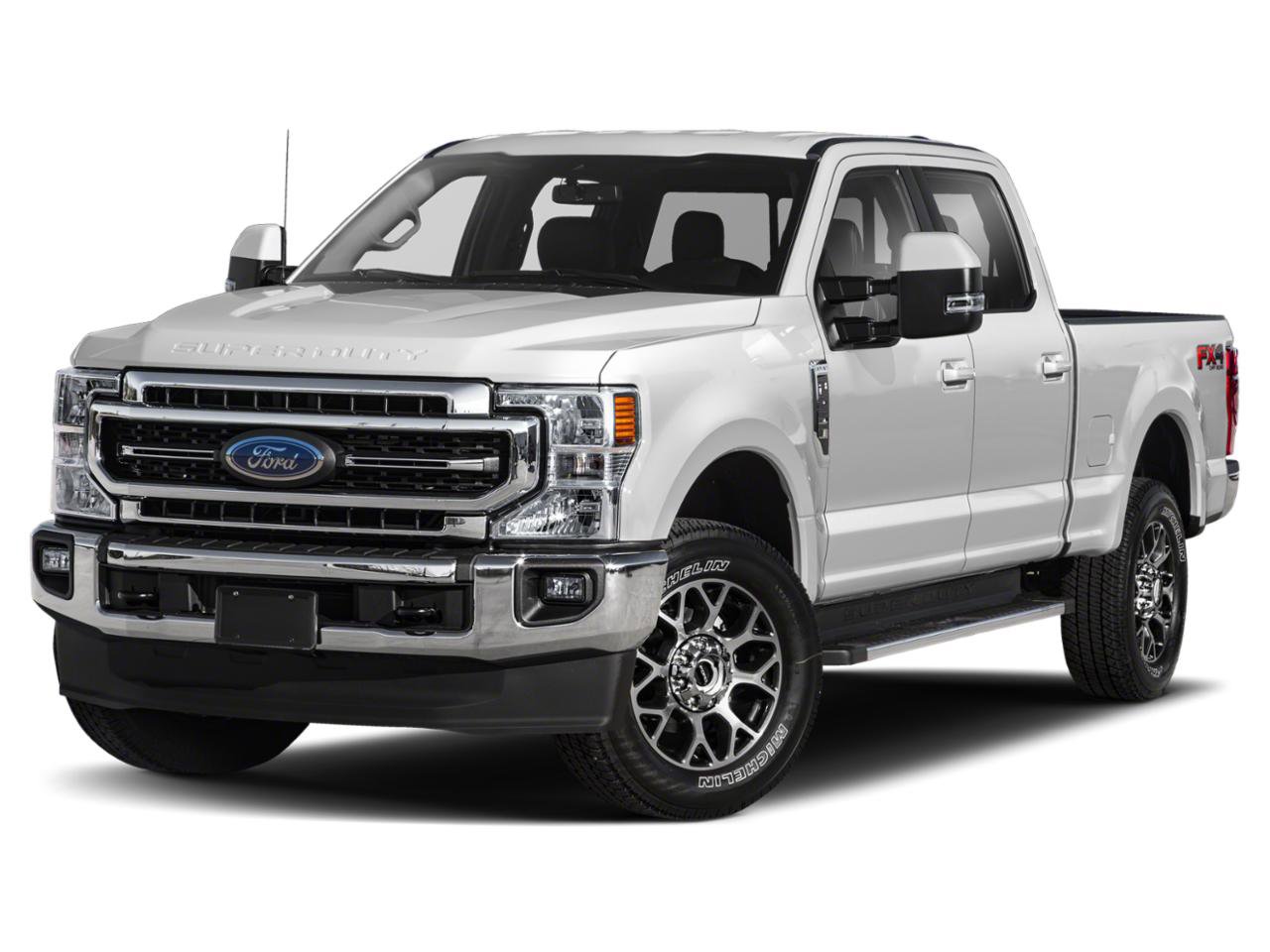 Used 2020 Ford F250 Lariat w/ Lariat Value Package image 39