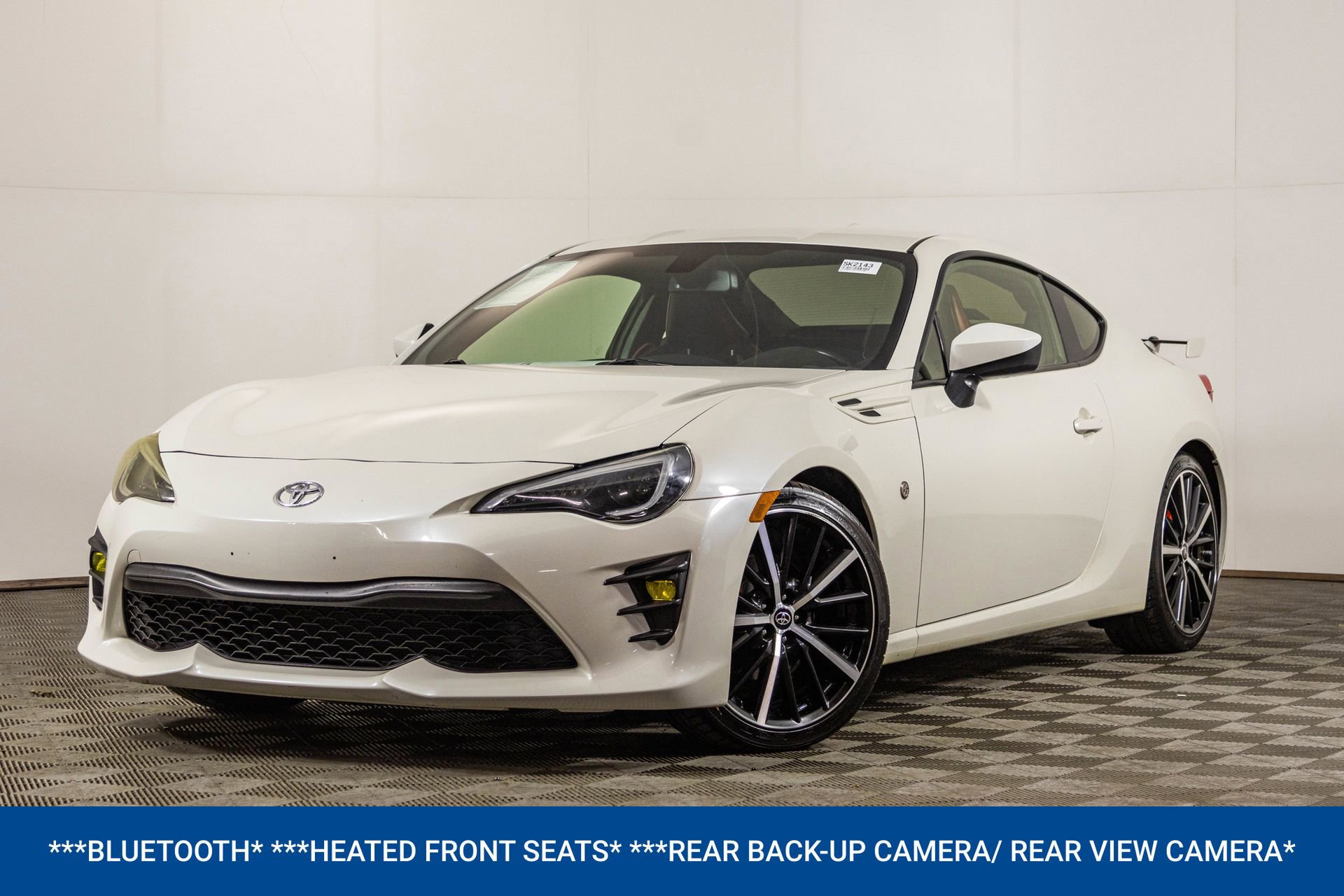 Used 2020 Toyota 86 image 2