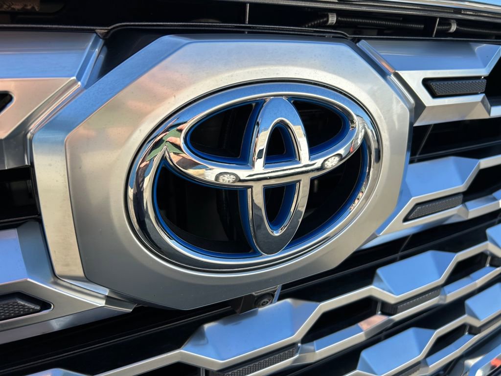Used 2024 Toyota Tundra 1794 Edition image 31