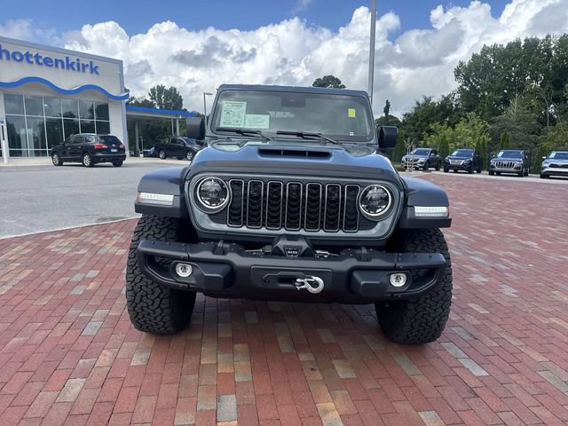 Used 2026 Jeep Wrangler Unlimited Rubicon 392 w/ Quick Order Package 27X Moab AWD/4WD image 31