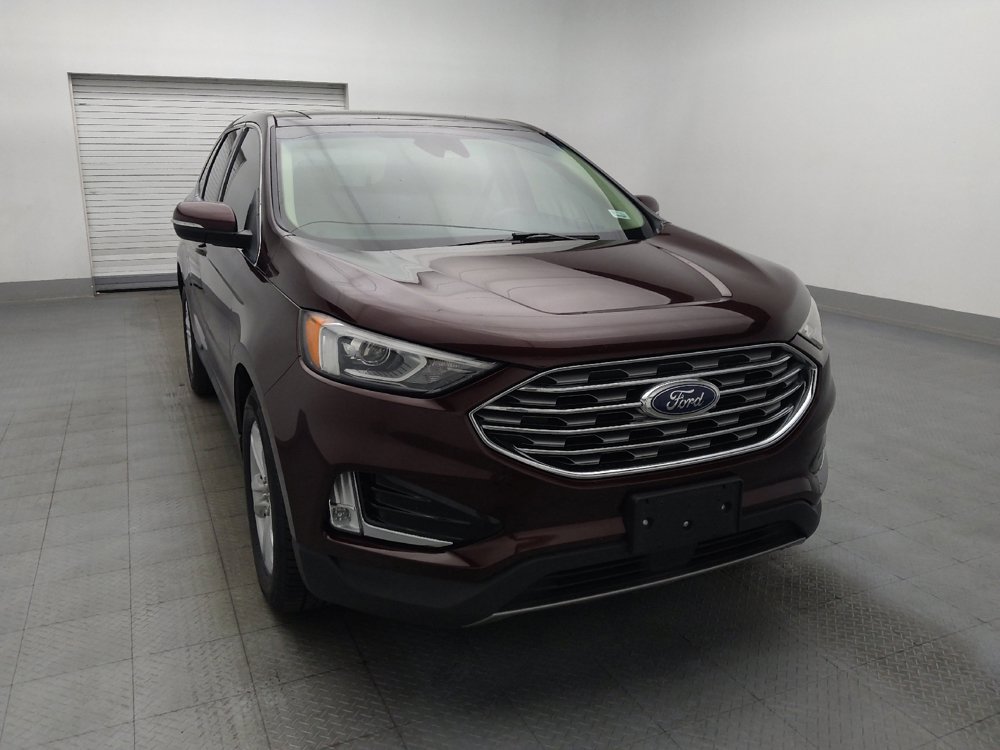 Used 2020 Ford Edge SEL w/ Convenience Package FWD image 14