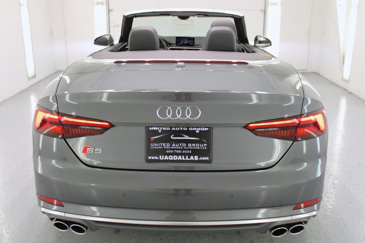 Used 2018 Audi S5 Prestige w/ Luxury Package image 8