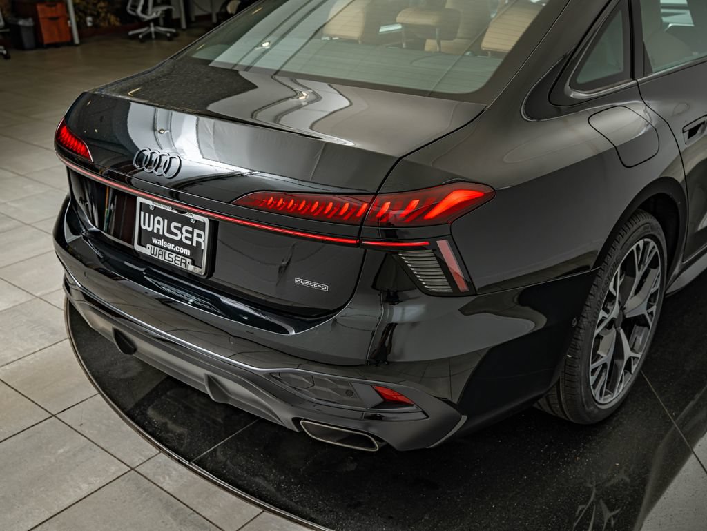 New 2026 Audi A6 Premium Plus AWD/4WD image 16