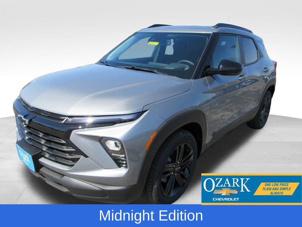 New 2026 Chevrolet TrailBlazer LT w/ Convenience Package FWD image 1
