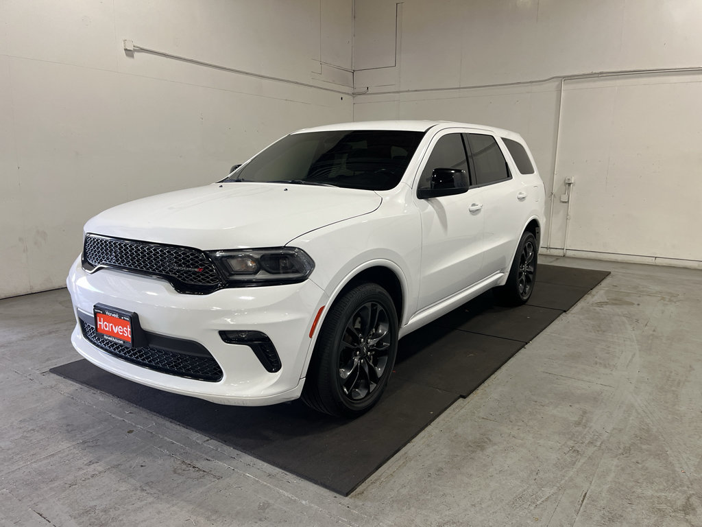 Used 2022 Dodge Durango SXT w/ Blacktop Package