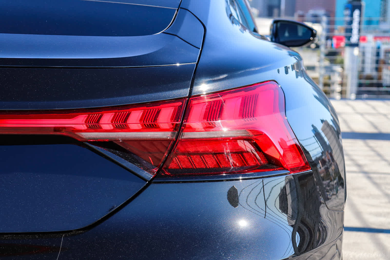 Used 2025 Audi RS e-tron GT performance w/ 21" Wheel Package image 10