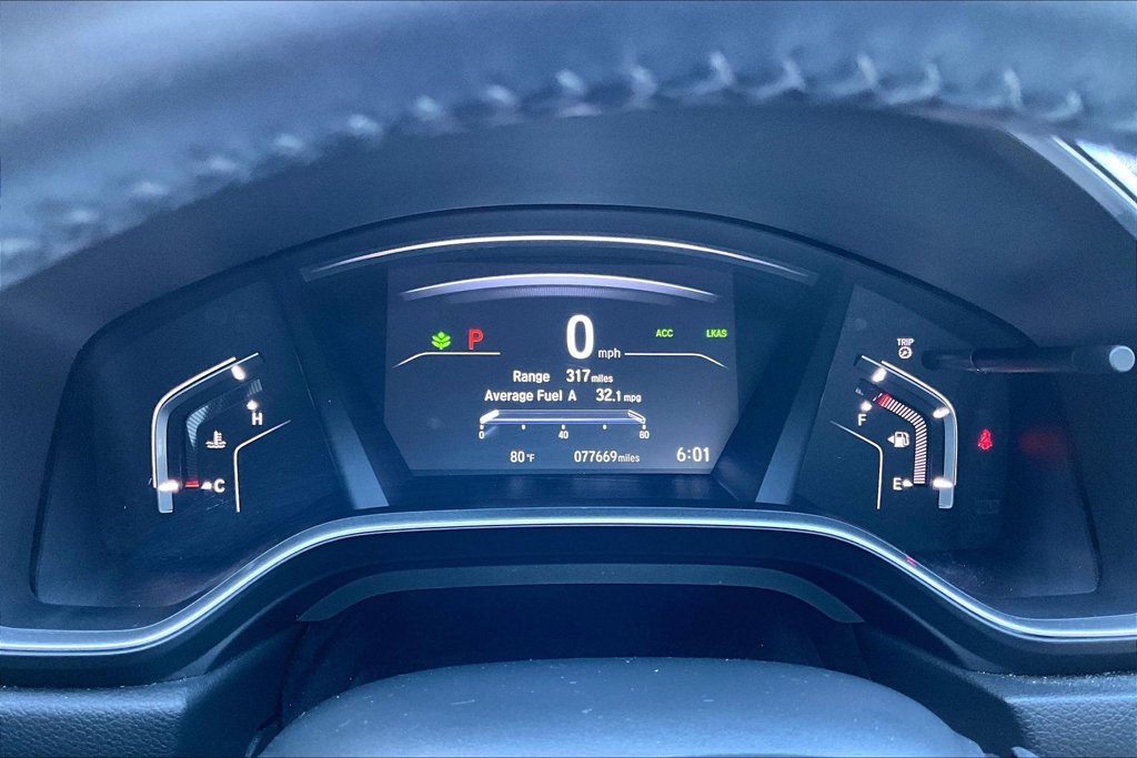 Used 2018 Honda CR-V Touring image 8