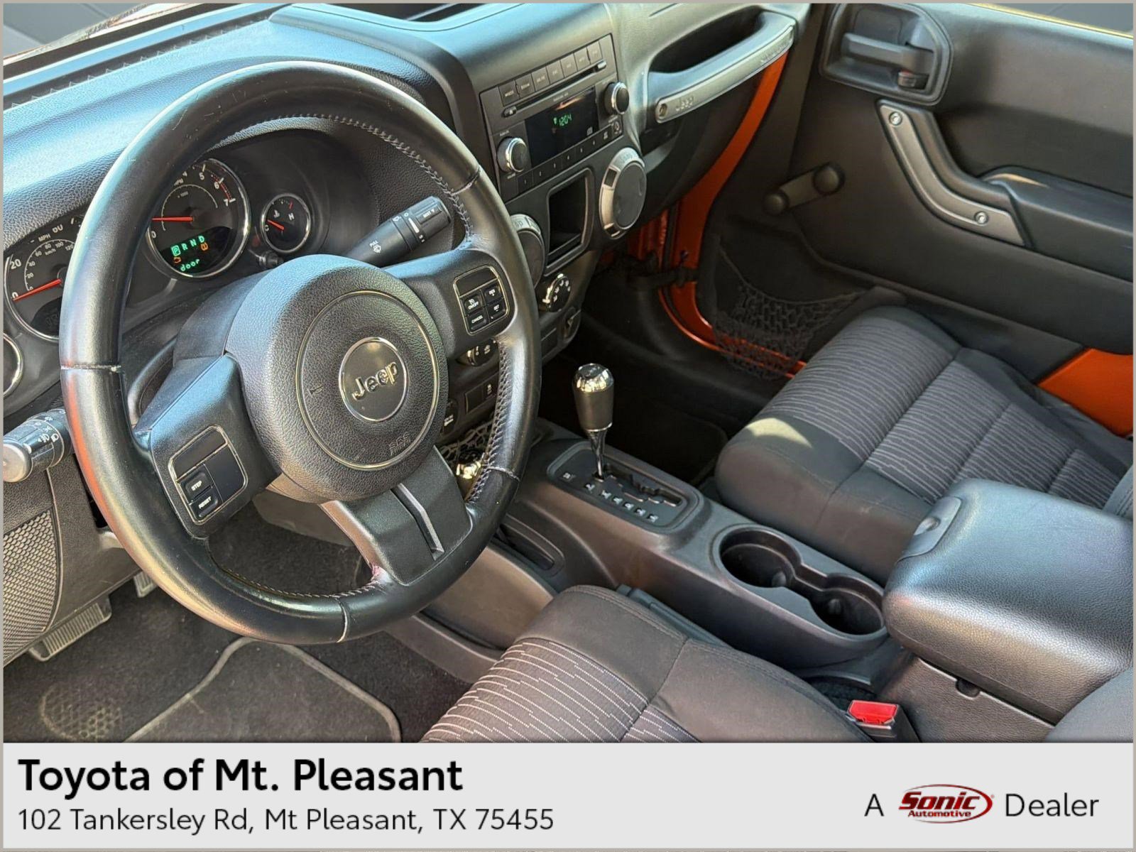 Used 2011 Jeep Wrangler Sport