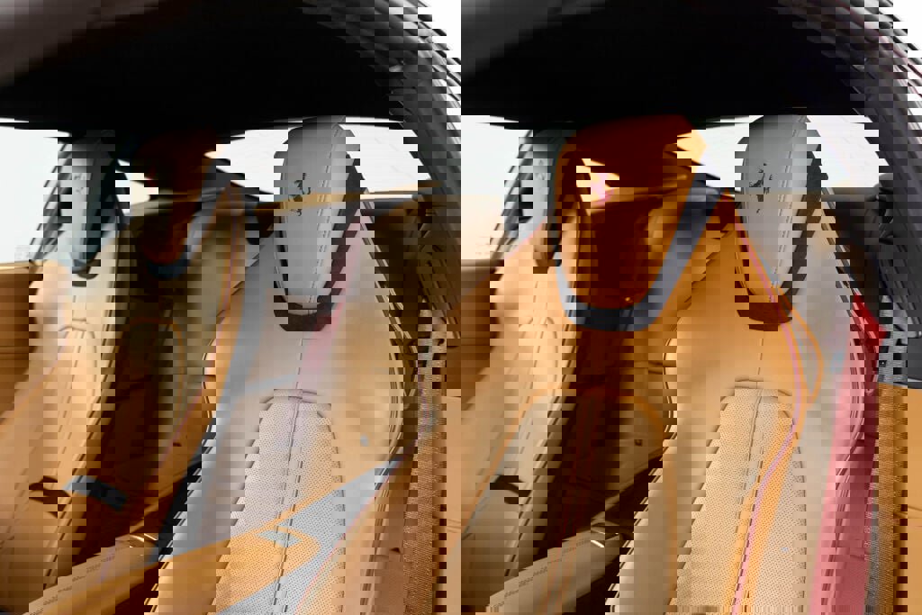 Certified 2022 Ferrari Roma image 56