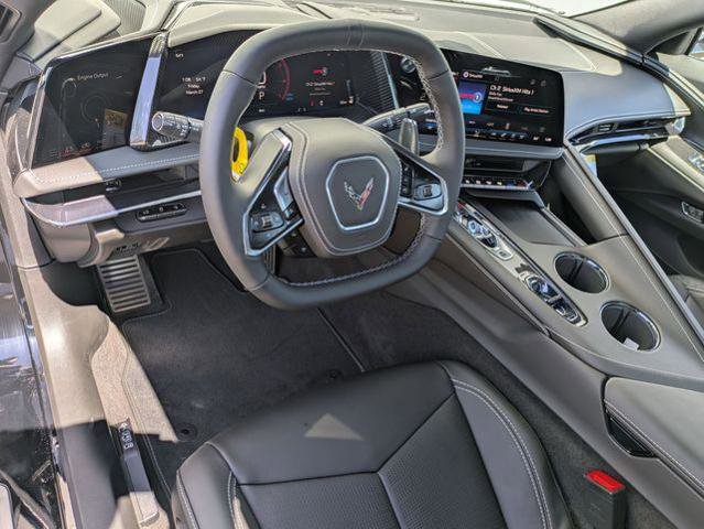 New 2026 Chevrolet Corvette Stingray Preferred Conv w/ Z51 Performance Package RWD image 10