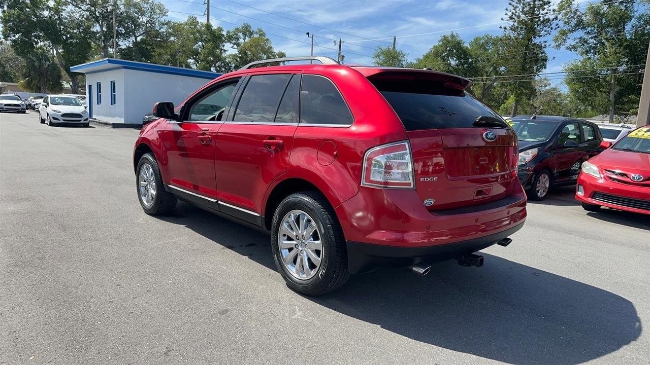 Used 2010 Ford Edge Limited FWD image 16
