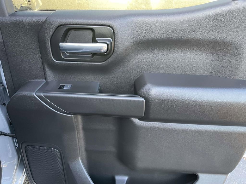 Used 2025 Chevrolet Silverado 1500 Custom Trail Boss image 42