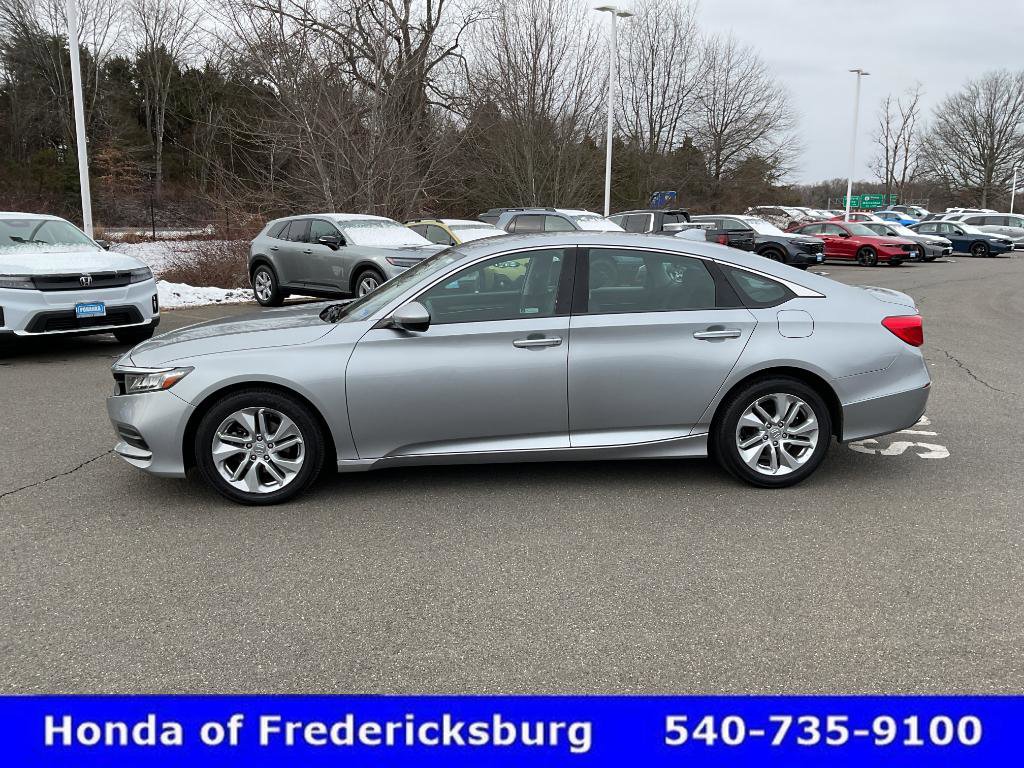 Used 2019 Honda Accord LX image 3