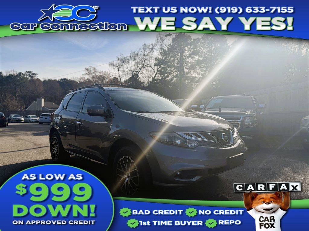 Used 2012 Nissan Murano SV image 5