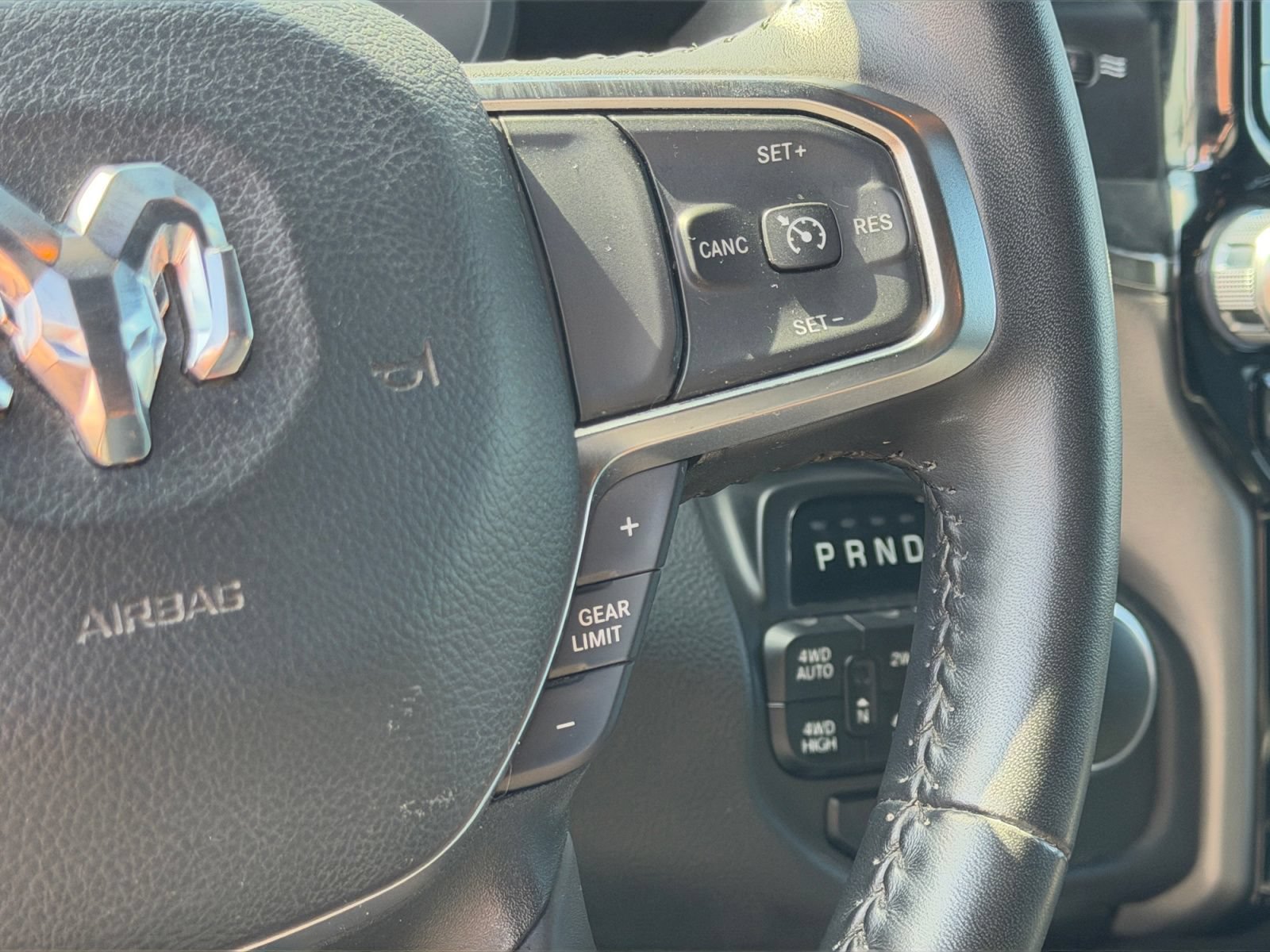 Used 2024 RAM 1500 Big Horn AWD/4WD image 26