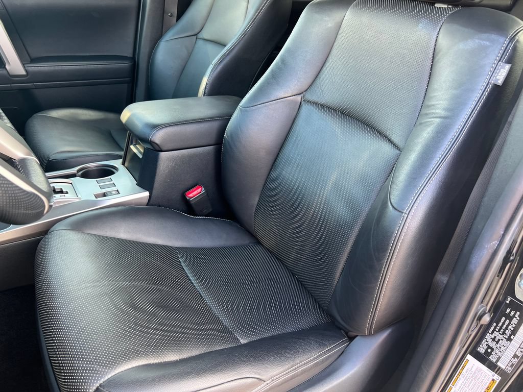 Used 2023 Toyota 4Runner Limited AWD/4WD image 12