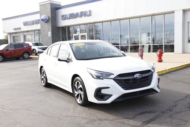 Used 2023 Subaru Legacy Premium