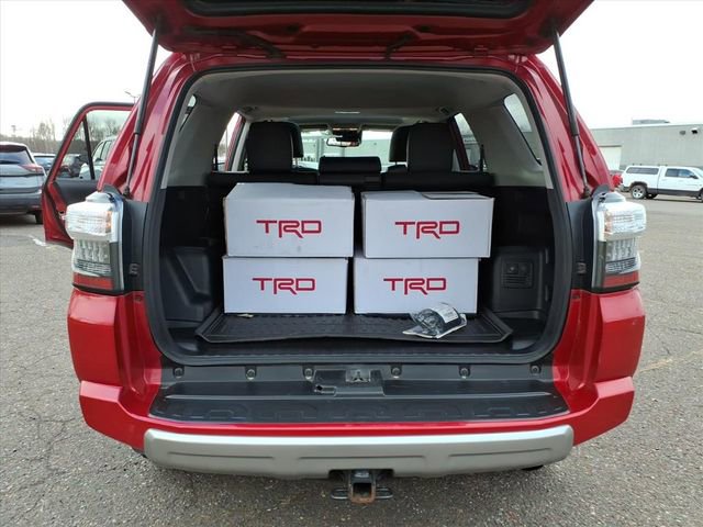 Used 2021 Toyota 4Runner TRD Off-Road Premium w/ Moonroof Package image 14