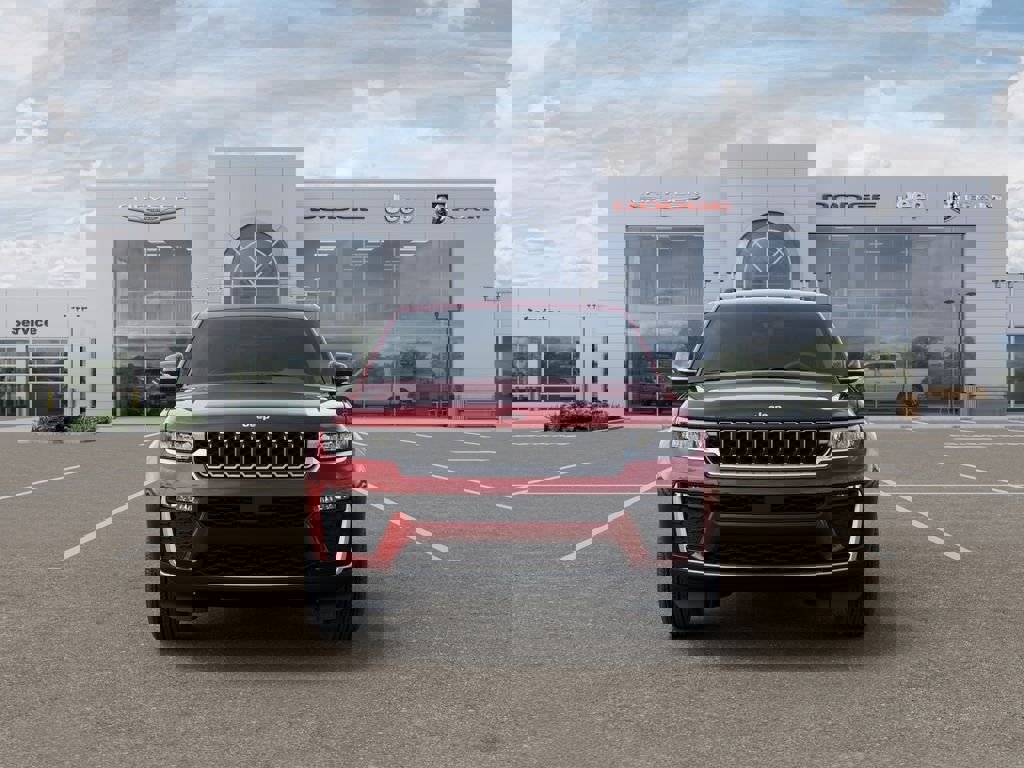 New 2026 Jeep Grand Cherokee Limited image 6