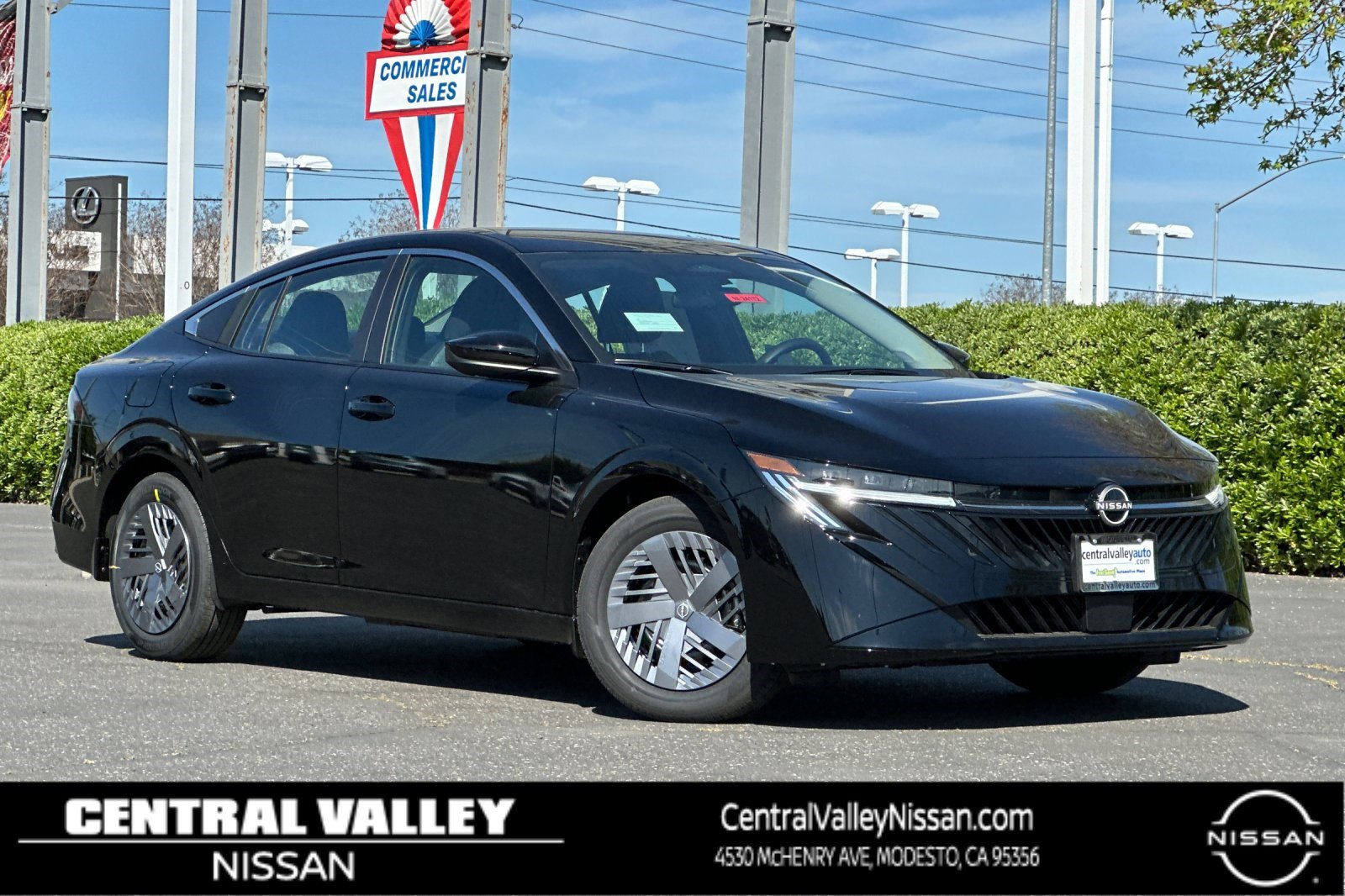 New 2026 Nissan Sentra SV w/ Floor Mat Package