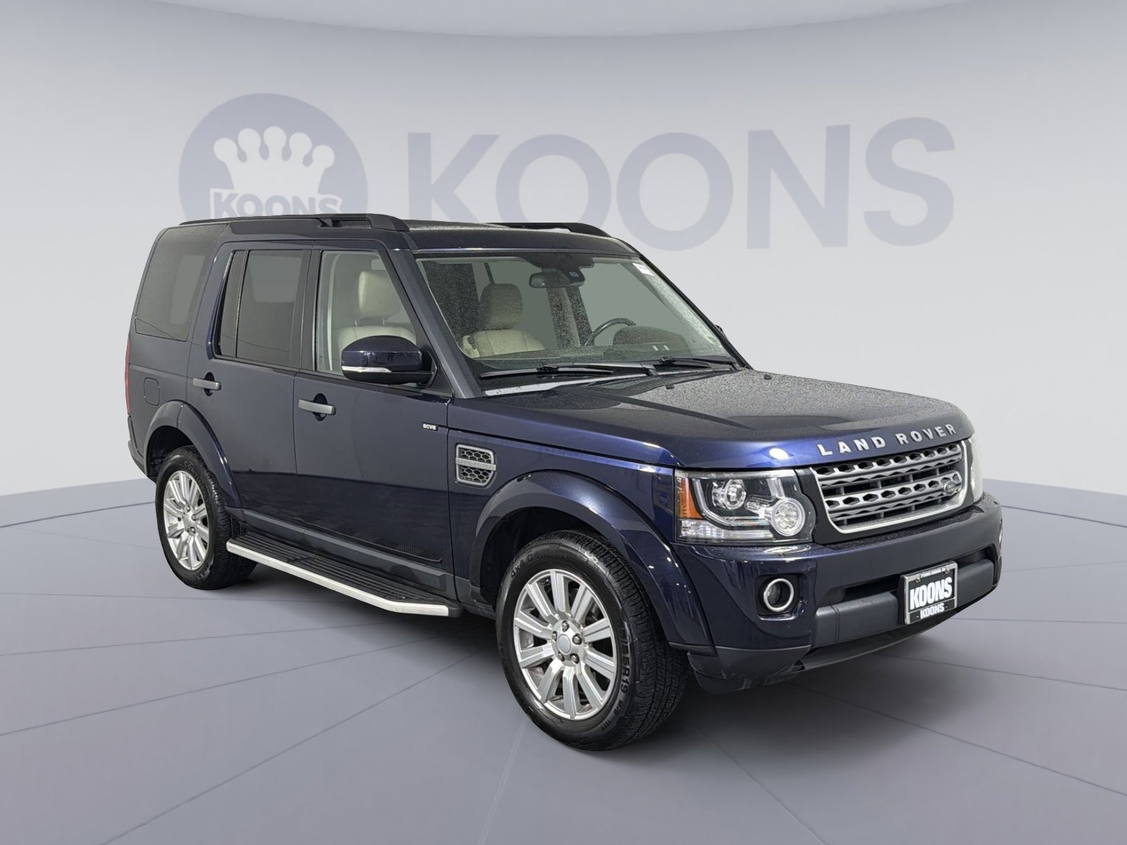 Used 2016 Land Rover LR4 HSE image 8