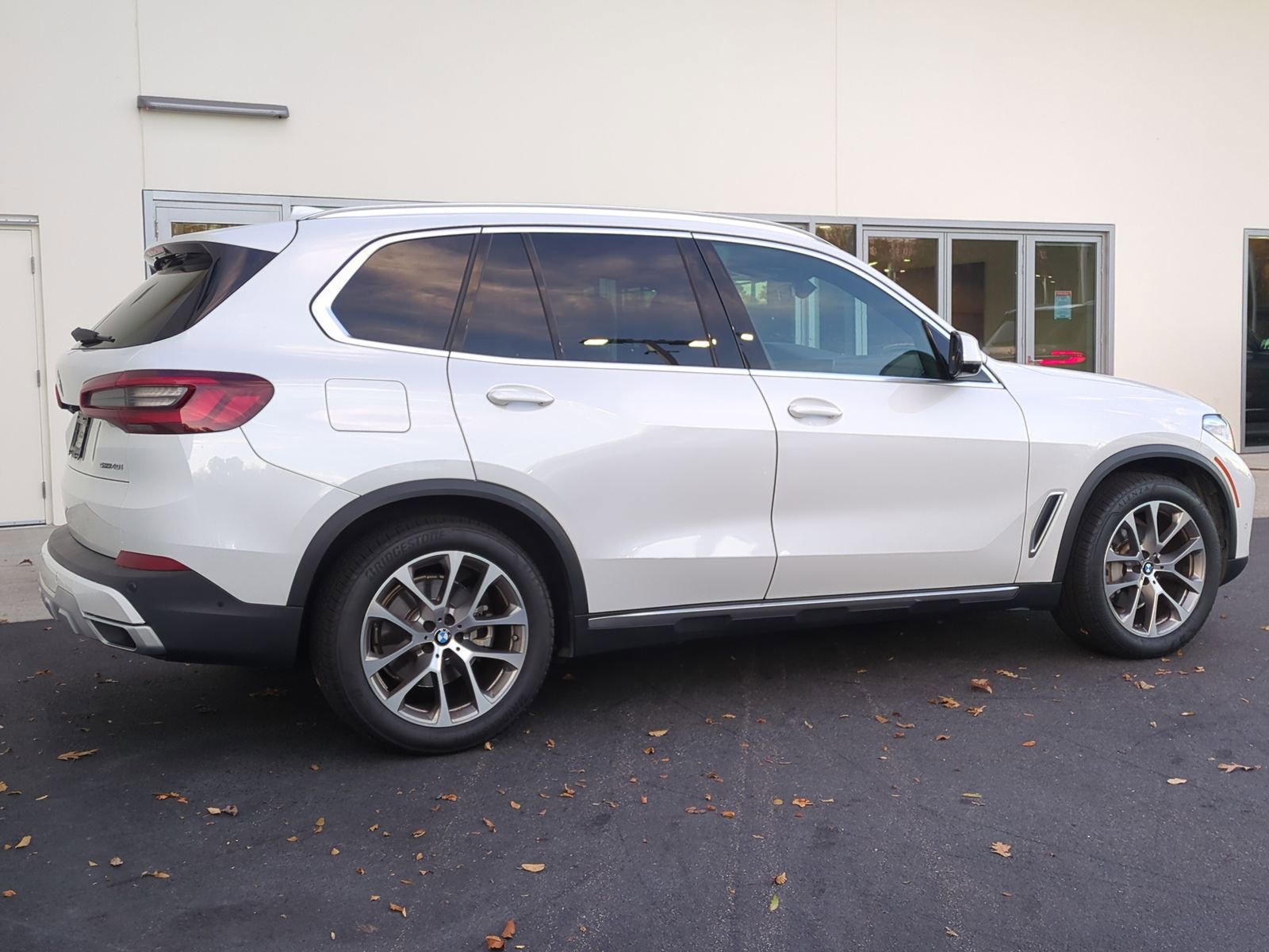 Used 2022 BMW X5 sDrive40i image 10