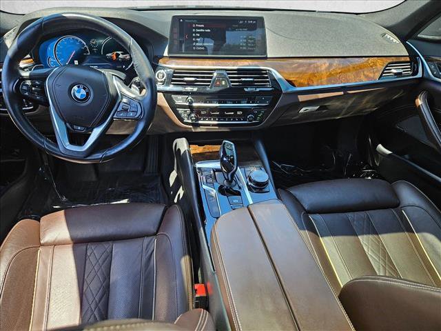 Used 2018 BMW 540i xDrive AWD/4WD image 17
