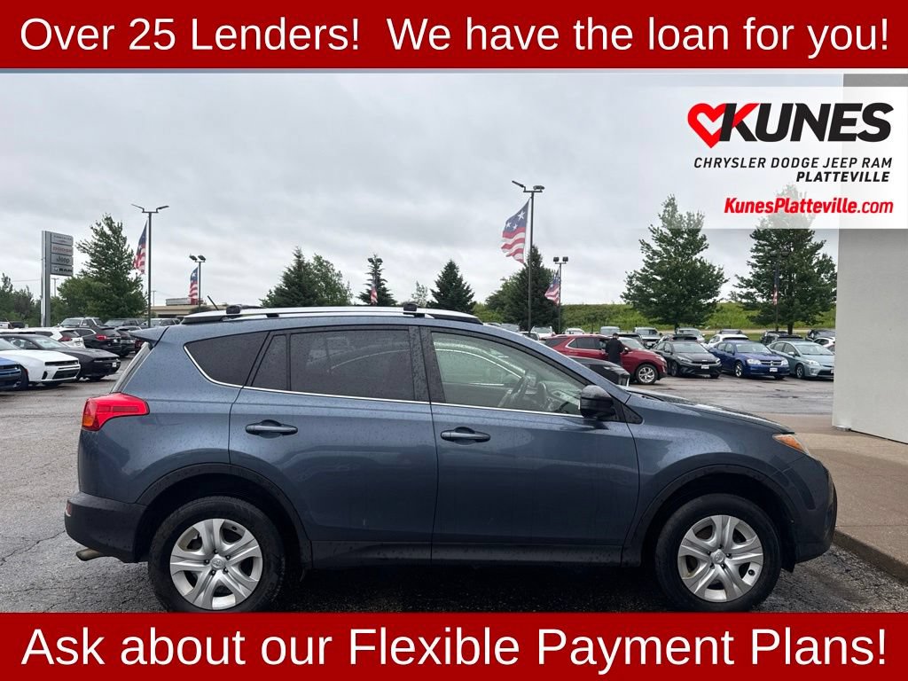 Used 2014 Toyota RAV4 LE AWD/4WD image 11