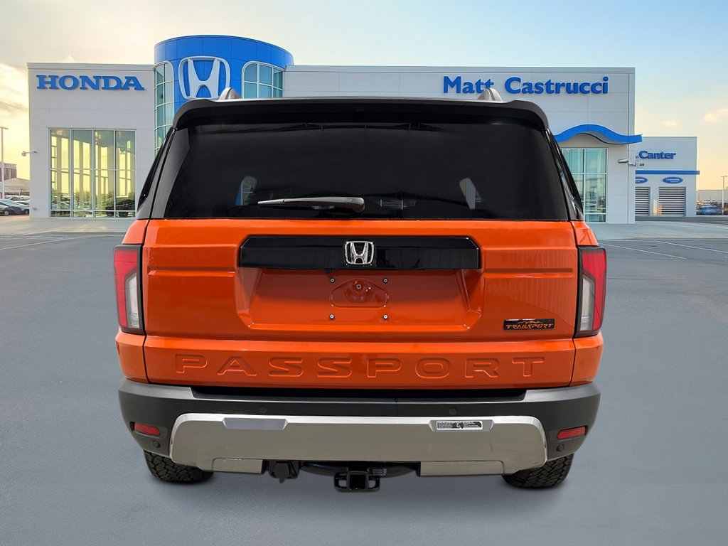 Certified 2026 Honda Passport TrailSport Elite image 4