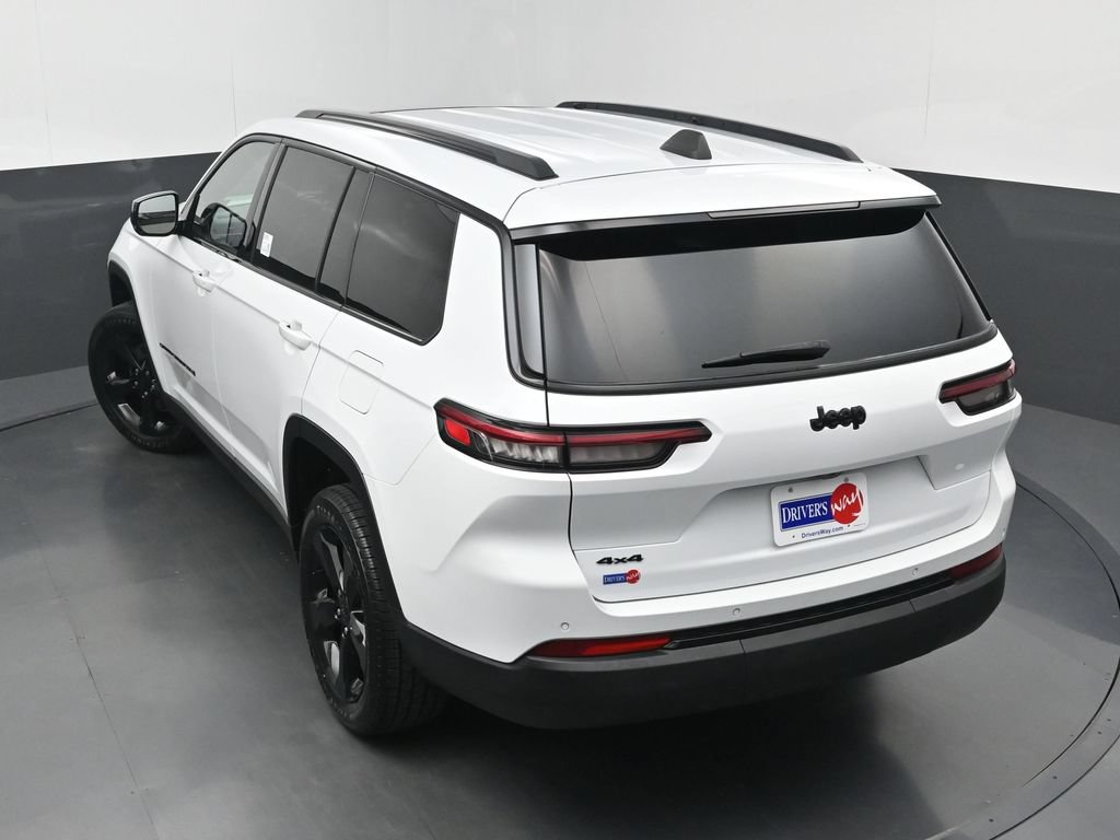 Used 2024 Jeep Grand Cherokee L Altitude AWD/4WD image 37