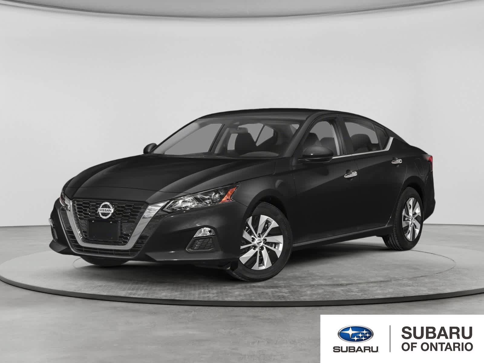 Used 2022 Nissan Altima 2.5 S