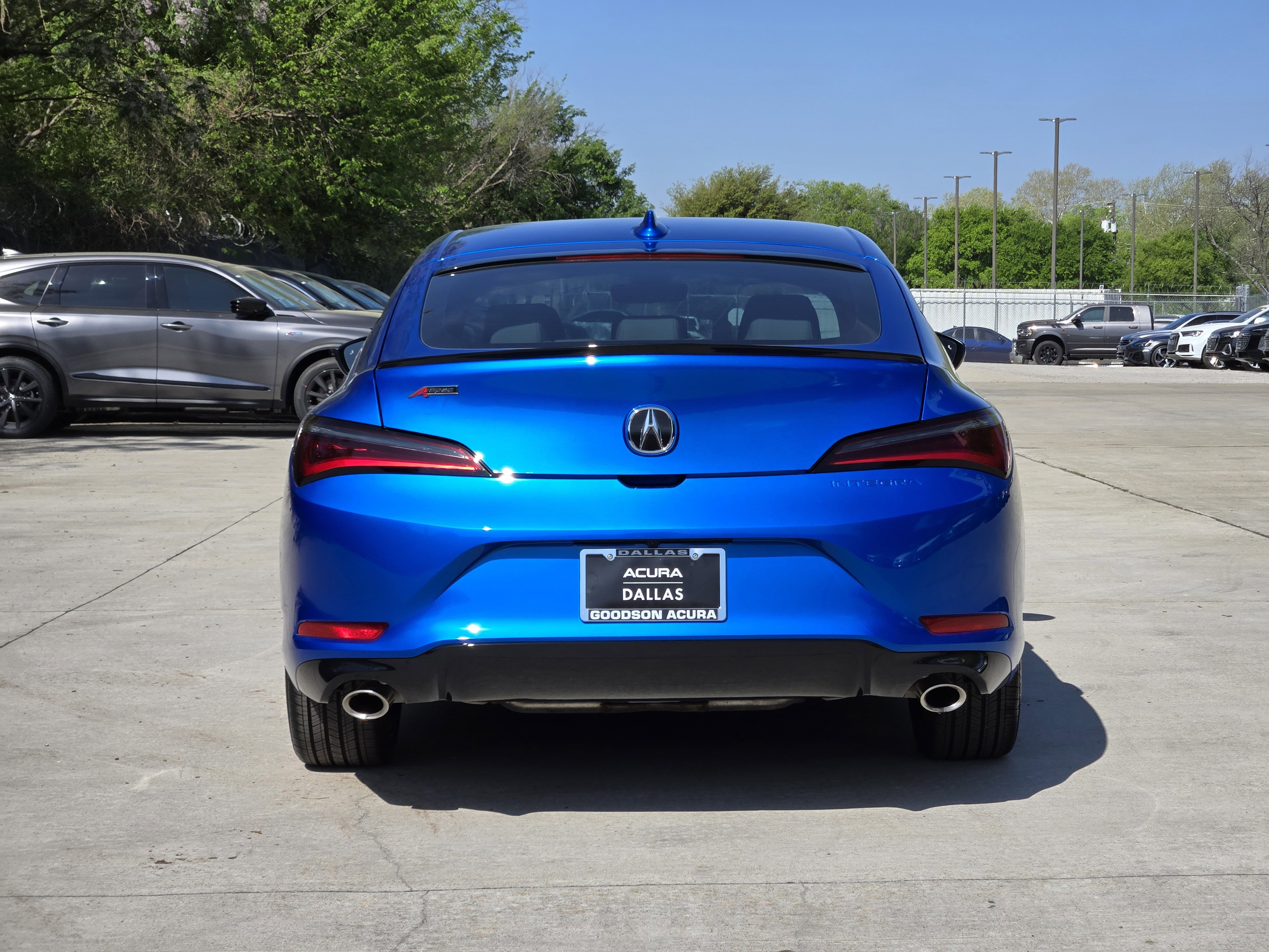 Certified 2026 Acura Integra A-Spec image 7