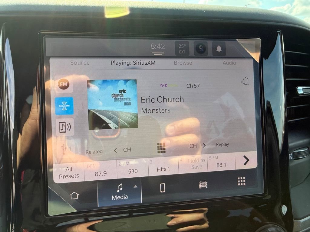 New 2026 RAM 1500 Classic Warlock image 24