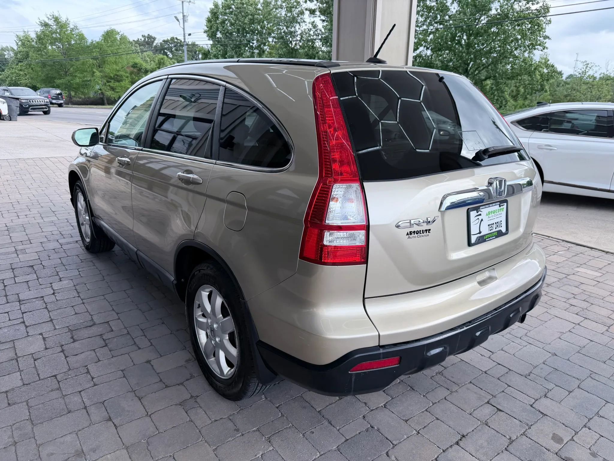 Used 2009 Honda CR-V EX-L image 8