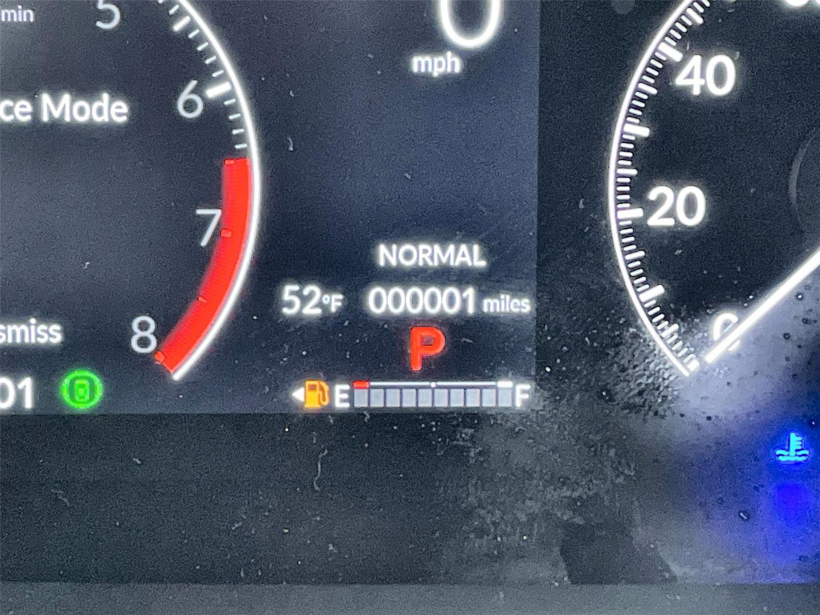 New 2026 Honda CR-V EX image 22