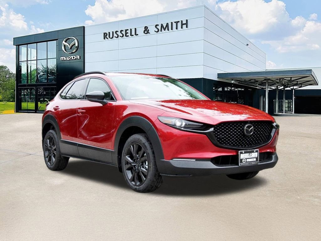 New 2026 MAZDA CX-30 2.5 Turbo w/ Premium Plus Pkg AWD/4WD video 1