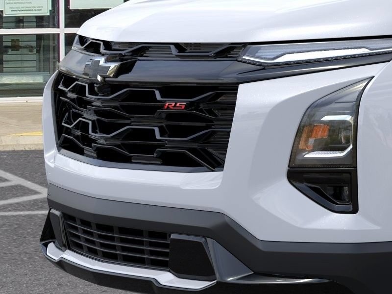 New 2027 Chevrolet Equinox RS w/ Safety and Technology Package AWD/4WD image 14