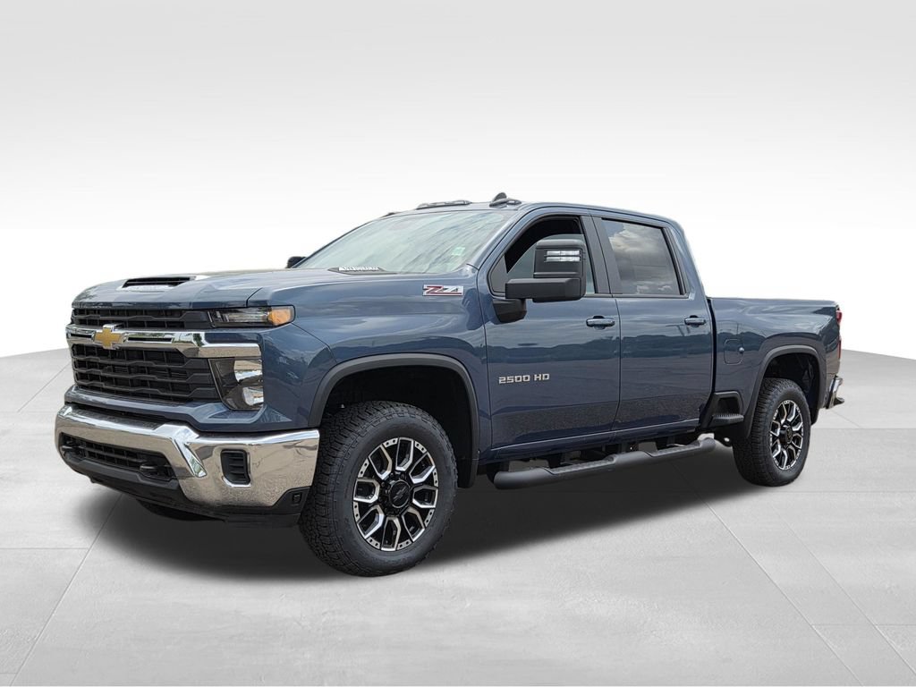 New 2026 Chevrolet Silverado 2500 LT AWD/4WD image 28
