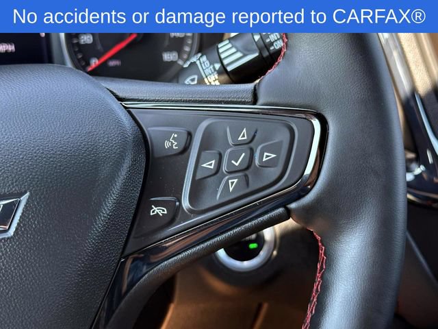 Certified 2024 Chevrolet Equinox RS w/ RS Leather Package FWD image 24