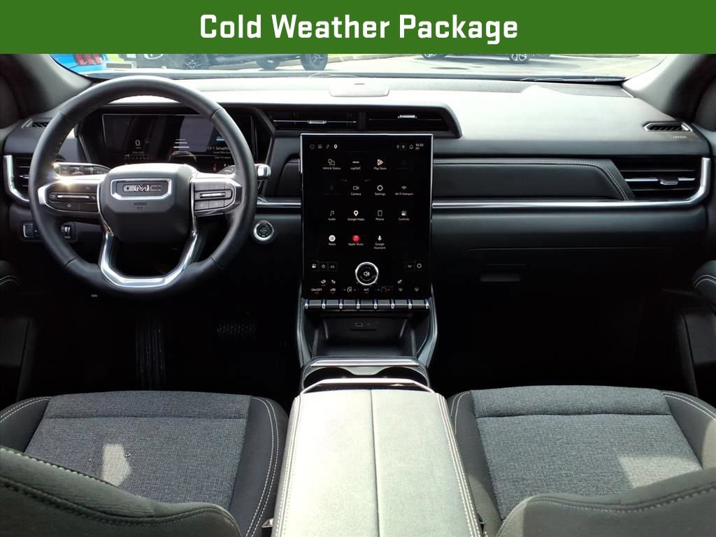 Certified 2026 GMC Terrain Elevation AWD/4WD image 13